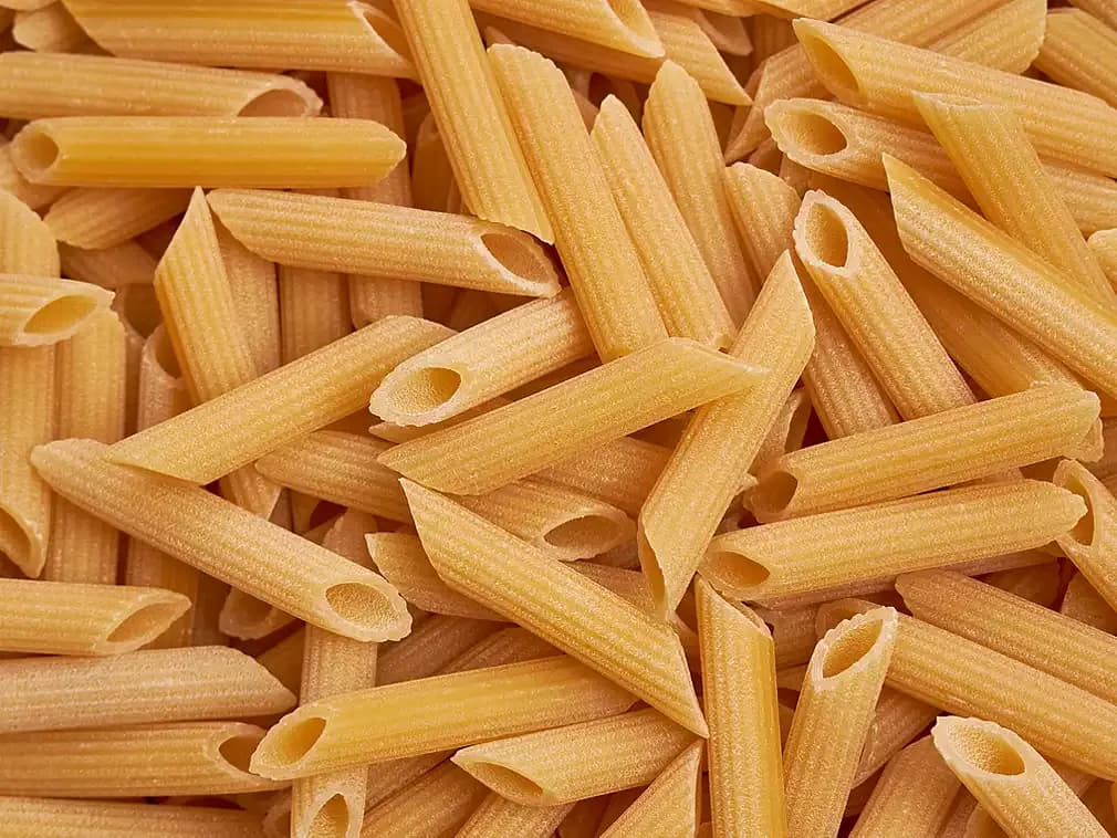 Makaron penne kalorie – ile naprawdę mają różne rodzaje?
