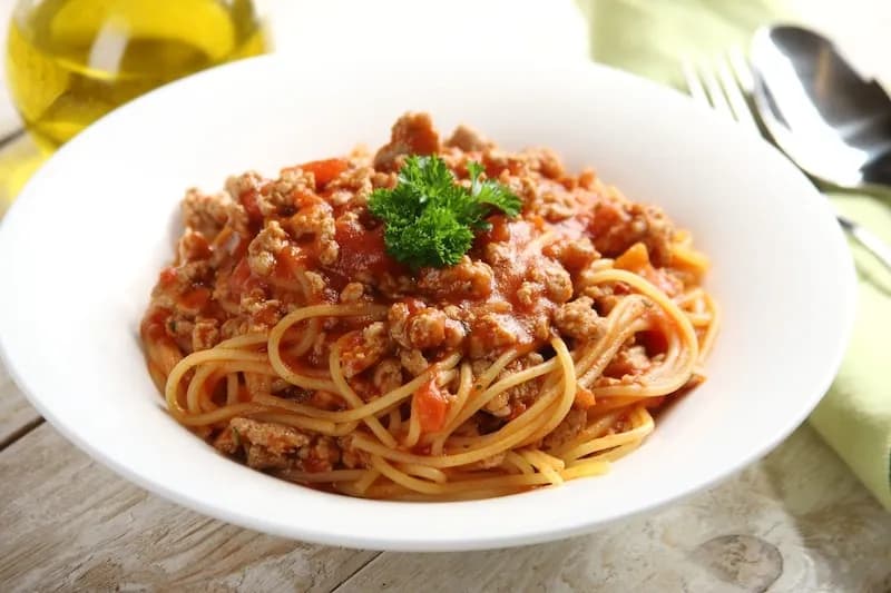 Jak szybko przygotować pyszne spaghetti z Knorr Fix bez stresu