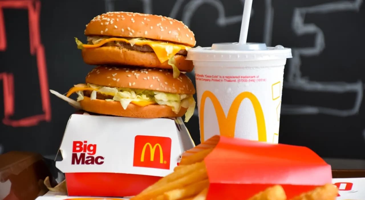 Ile kalorii mają małe frytki z McDonald's? Zaskakujące fakty o kaloriach