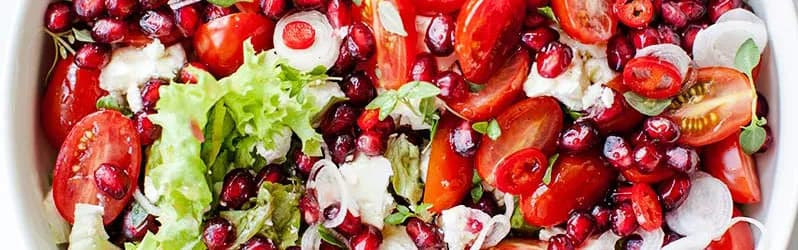 Jak zrobić sałatkę do obiadu - proste przepisy na pyszne dania