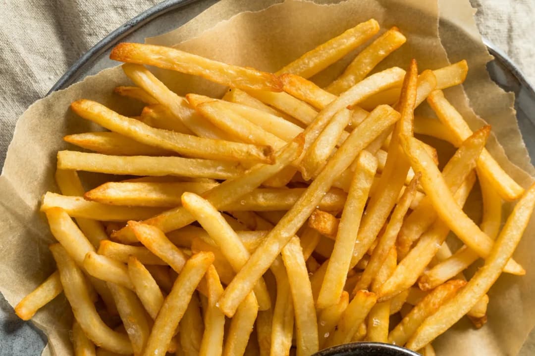 Jak się robi frytki – proste przepisy na idealne domowe frytki