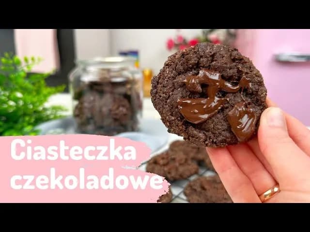 Cudowne ciastka czekoladowe jak z McDonald's - przepis krok po kroku