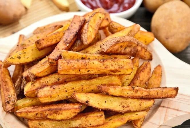 Frytki z termoobiegiem czy bez: która metoda daje lepszy smak?